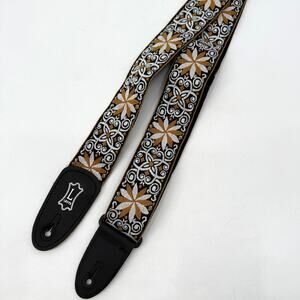 Levys Floral Camera Strap